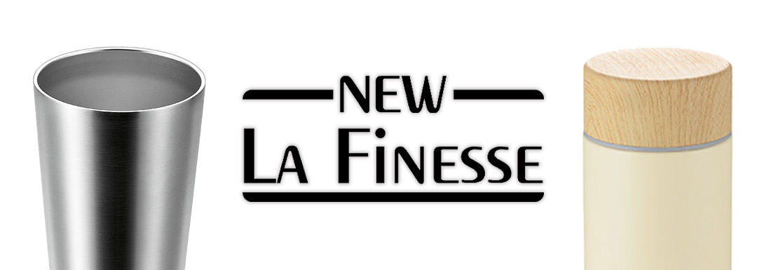 NEW La Finesse