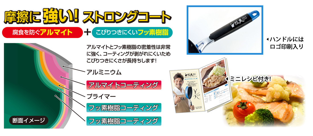 摩擦に強い!ストロングコート