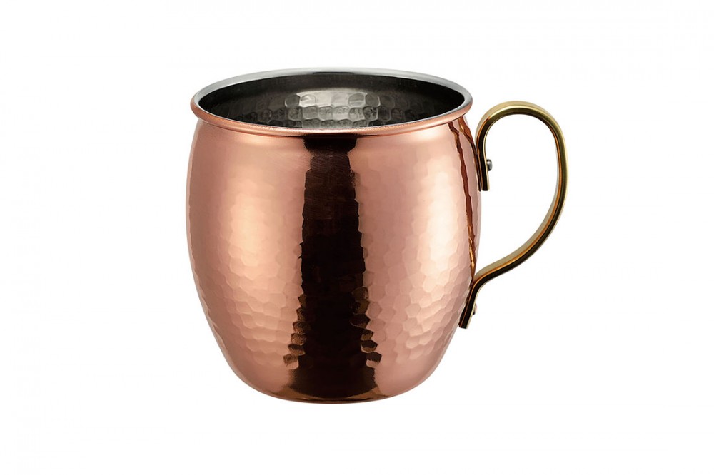 銅製マグカップ500ml