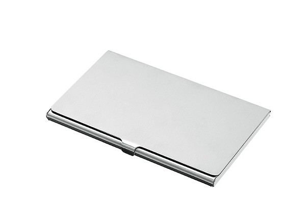 ステンレスカードケース