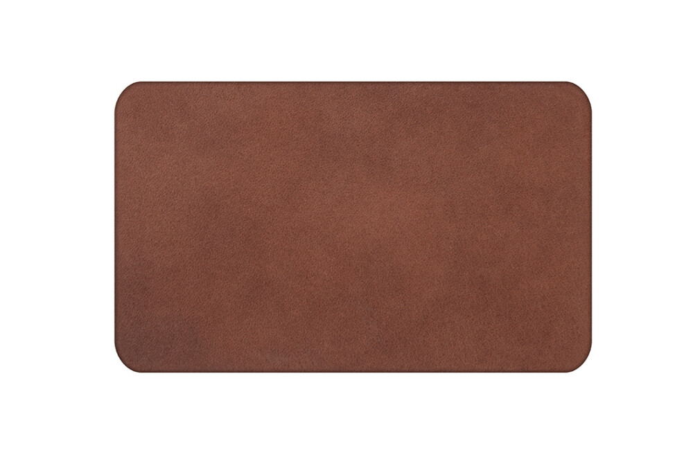 本革印鑑マット