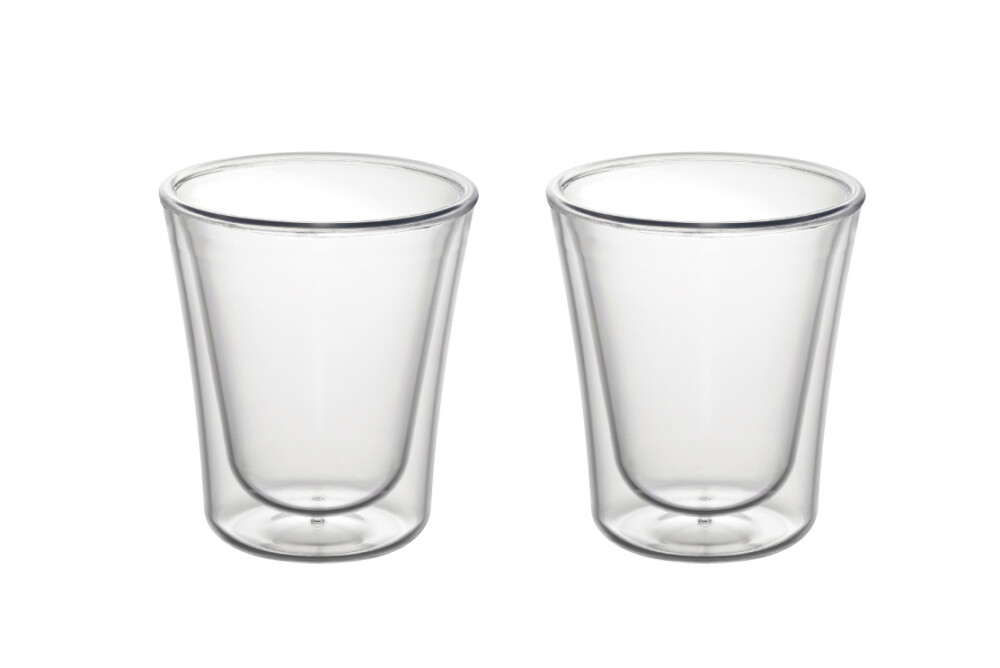 ダブルウォールタンブラー240ml　2PCS