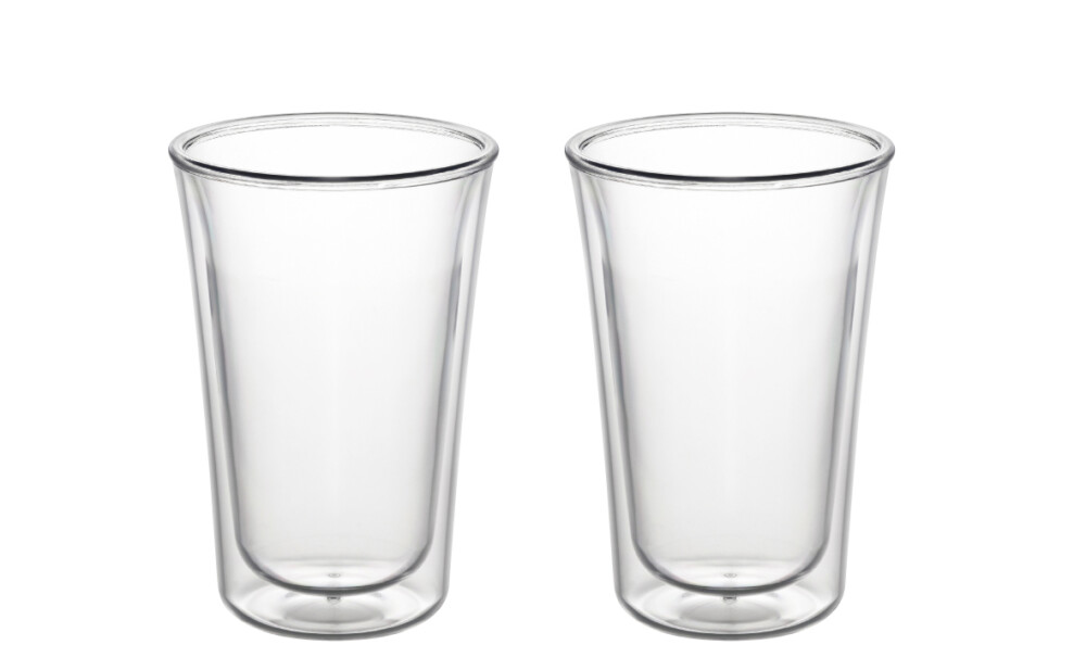 ダブルウォールタンブラー340ml　2PCS